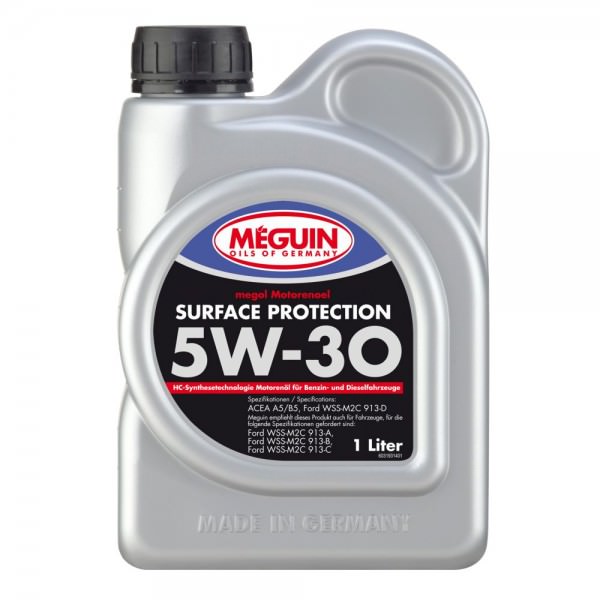 Meguin megol Motorenoel Surface Protection 5W-30 - 1 Liter