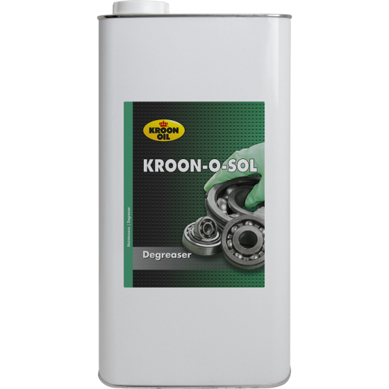 Kroon Oil Kroon-O-Sol - 5 Liter