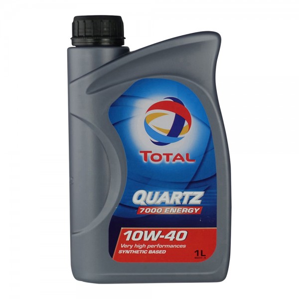Total Quartz 7000 Energy 10W-40 - 1 Liter