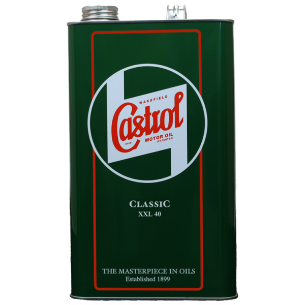 Castrol Classic XXL40 - 1 Liter (Restposten)