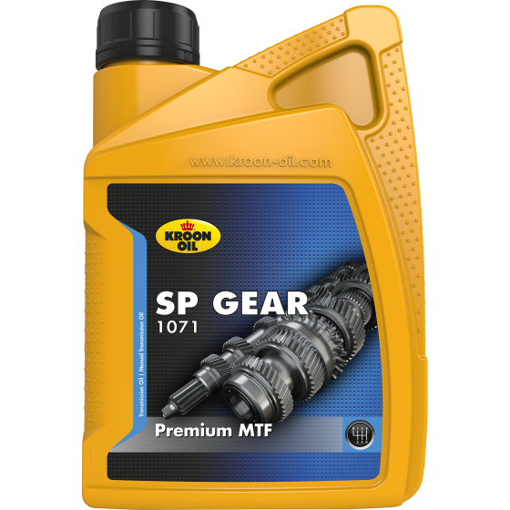 Kroon Oil SP Gear 1071 - 1 Liter