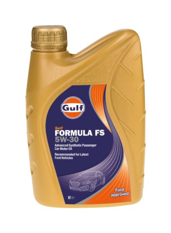Gulf Formula FS 5W-30 - 1 Liter