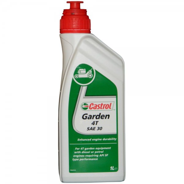 Castrol Garden 4T - 1 Liter