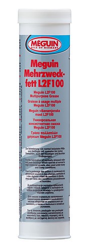 Meguin Mehrzweckfett L2F100 - 0,4 kg
