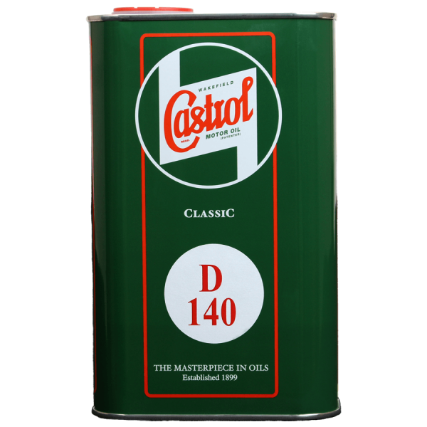 Castrol Classic D140 - 1 Liter (Restposten)