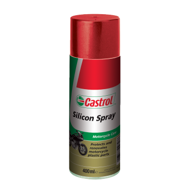 Castrol Silicon Spray - 400ml