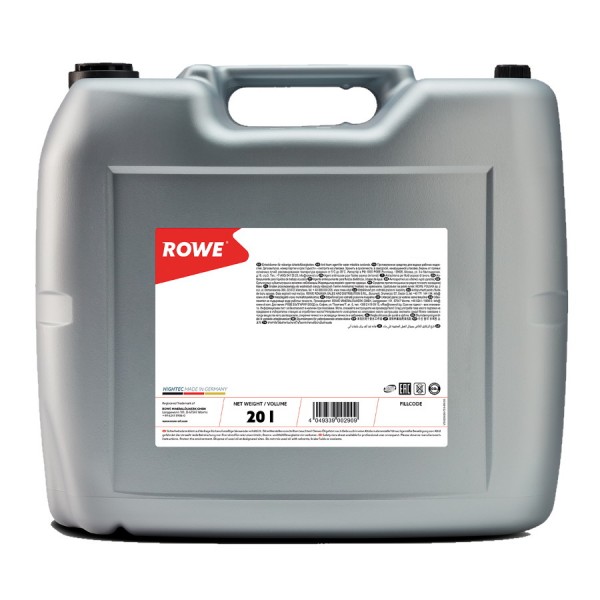 ROWE HIGHTEC HYPOID EP SAE 85W-140 - 20 Liter