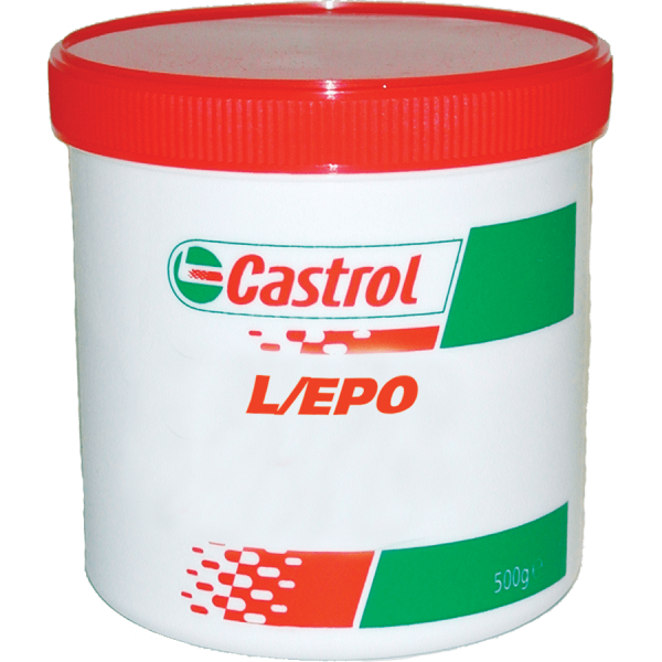 Castrol Spheerol L/EPO - 500g (Restposten)