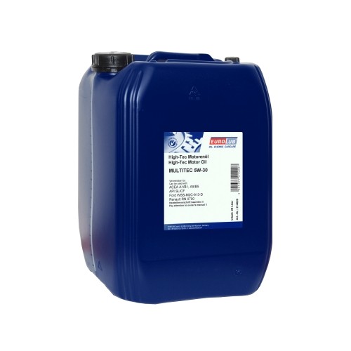 Eurolub ECO B12 SAE 0W/30 - 20 Liter
