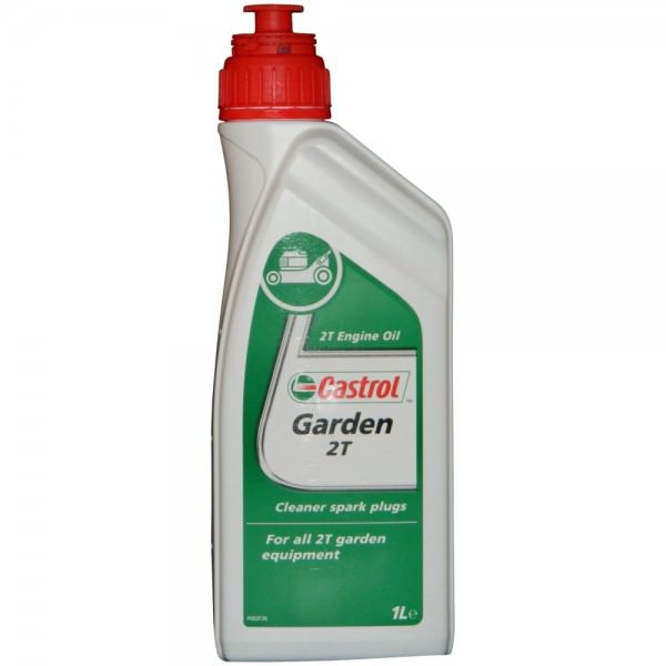 Castrol Garden 2T - 1 Liter