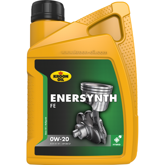 Kroon Oil Enersynth FE 0W-20 - 1 Liter