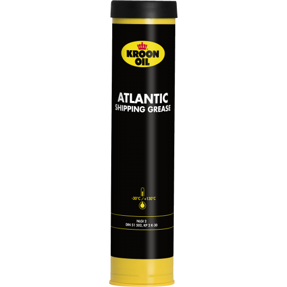 Kroon Oil Atlantic Shipping Grease - 0,4 kg