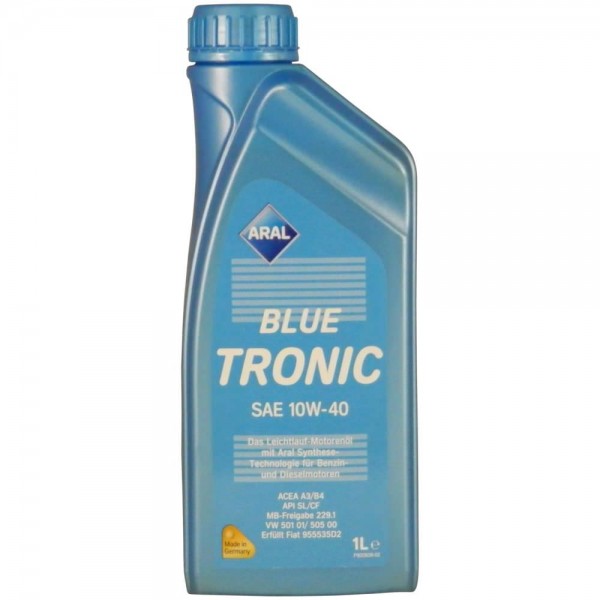 Aral BlueTronic 10W-40 - 1 Liter