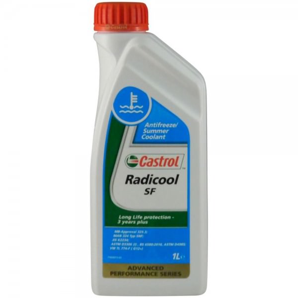 Castrol Radicool SF Konzentrat - 1 Liter